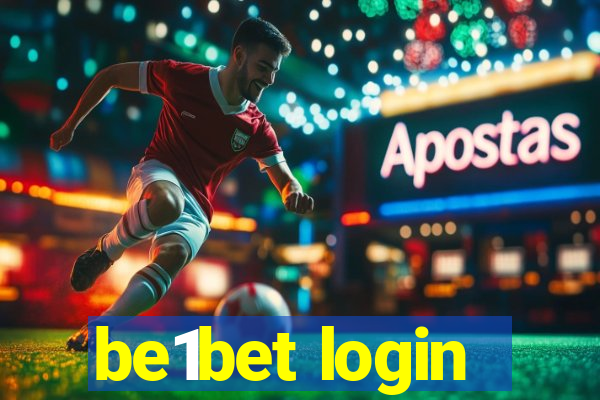 be1bet login